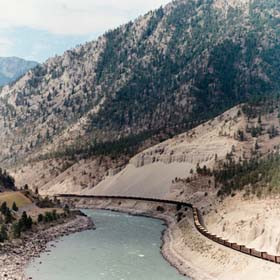 BC Placer - The Fraser River